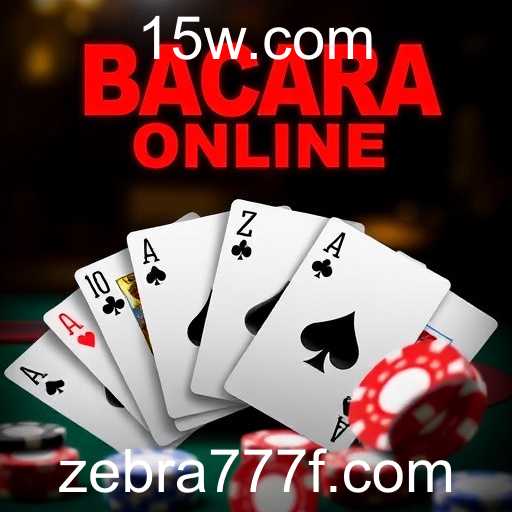 Bacará Online: Estratégias e Dicas com Zebra777
