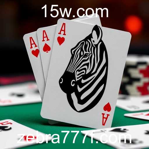 Jogos de Cartas: A Fascinação por zebra777 e Outras Estratégias