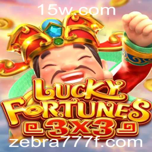 LUCKYFORTUNES3x3: Descubra a Emoção do Novo Jogo Viral