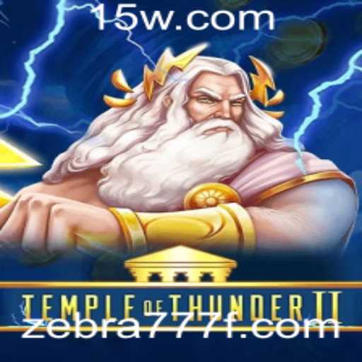 Descubra o Mundo de TempleofThunderII: A Aventura Definitiva